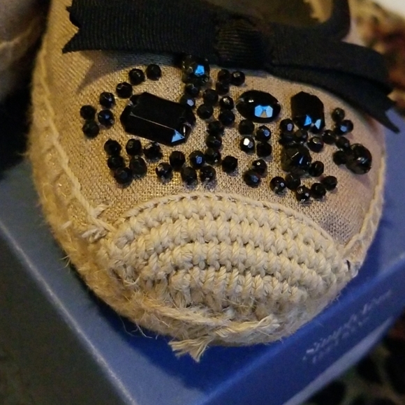 Simply Vera Wang flats Sz 9 - Picture 4 of 11